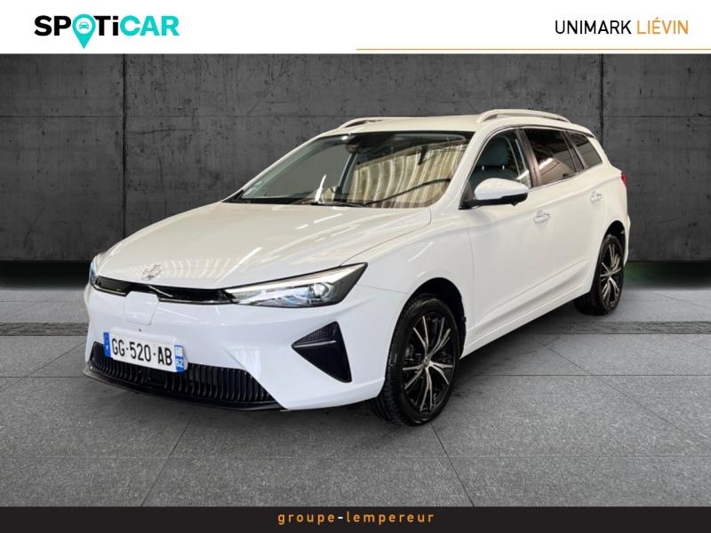 Photo MG MOTOR MG5 EV 156ch - 61kWh Luxury