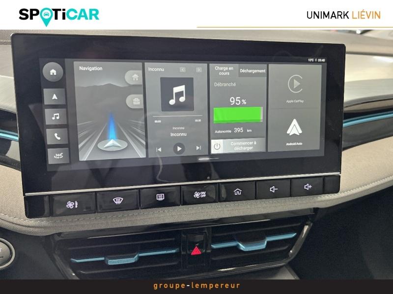 Image MG MOTOR MG5 EV 156ch - 61kWh Luxury