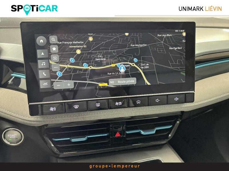 Image MG MOTOR MG5 EV 156ch - 61kWh Luxury