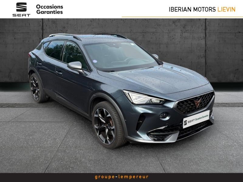 Photo CUPRA Formentor 1.5 TSI 150ch VZ-Line