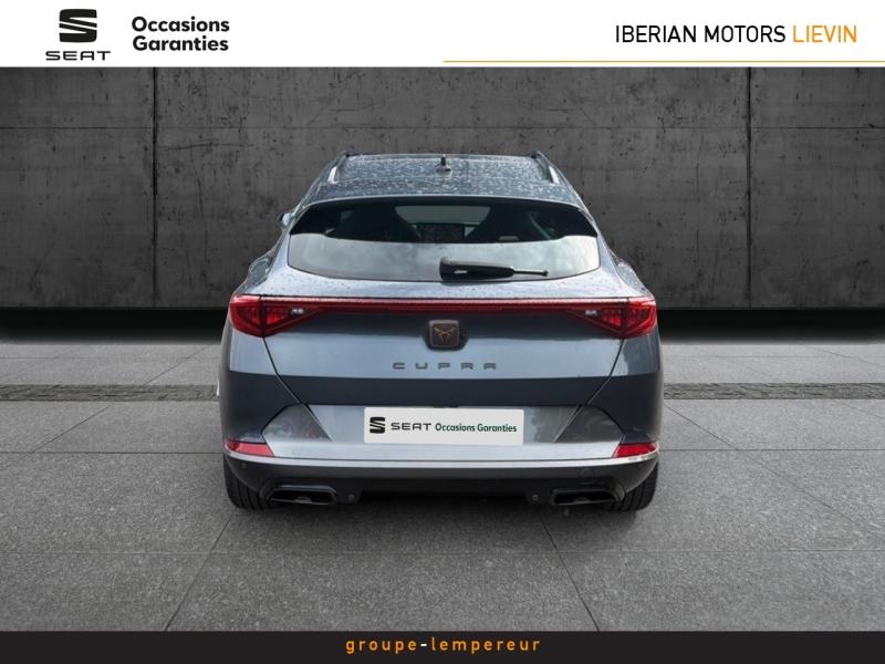 Image CUPRA Formentor 1.5 TSI 150ch VZ-Line