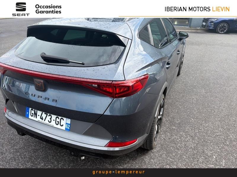 Image CUPRA Formentor 1.5 TSI 150ch VZ-Line