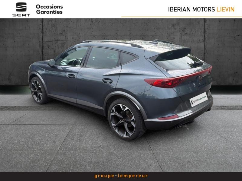 Image CUPRA Formentor 1.5 TSI 150ch VZ-Line