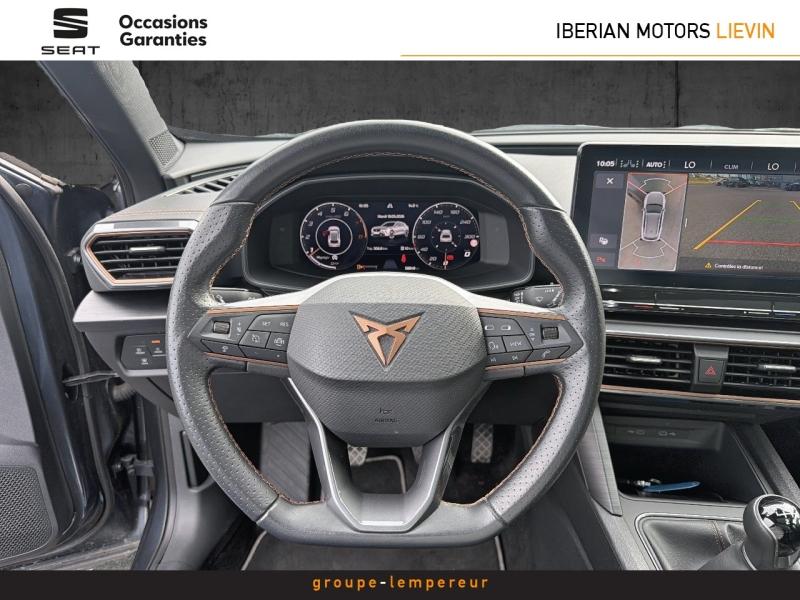 Image CUPRA Formentor 1.5 TSI 150ch VZ-Line