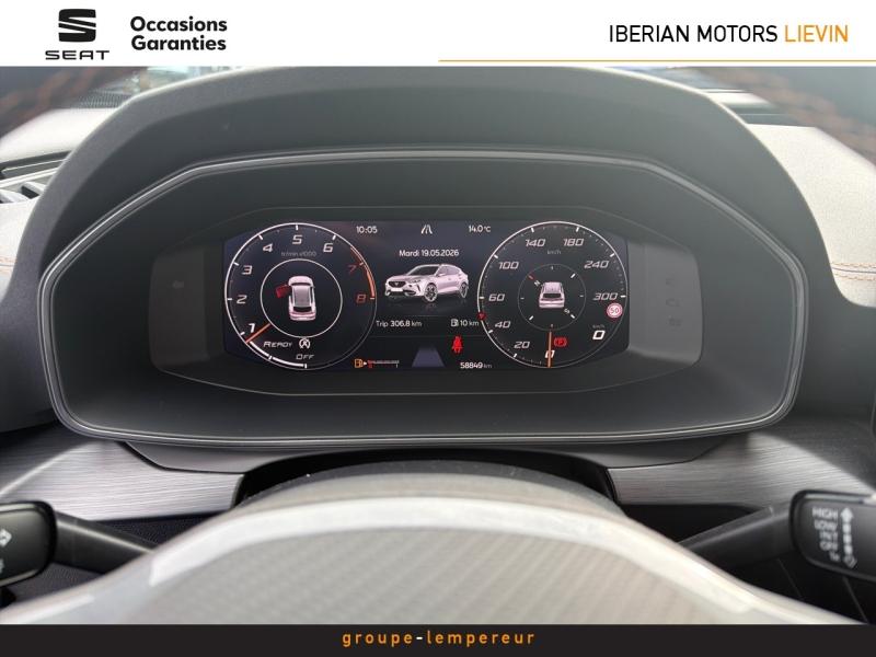 Image CUPRA Formentor 1.5 TSI 150ch VZ-Line