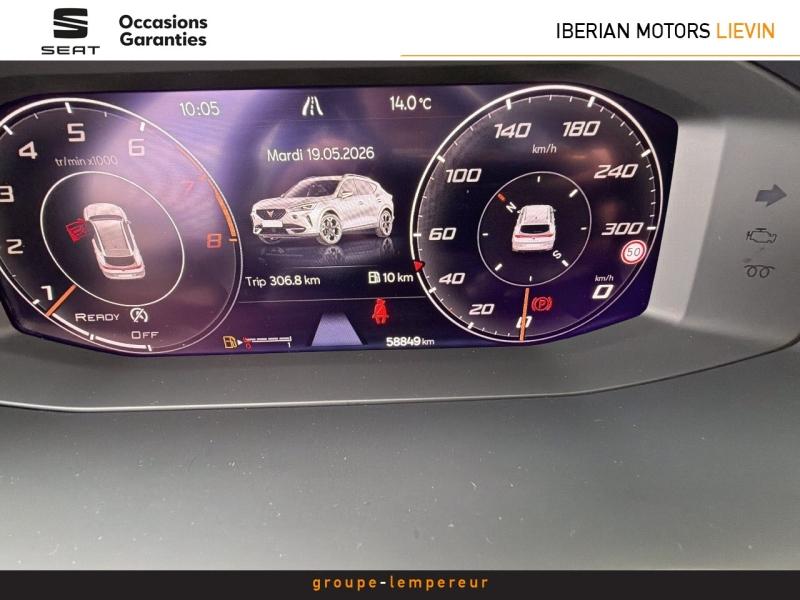 Image CUPRA Formentor 1.5 TSI 150ch VZ-Line