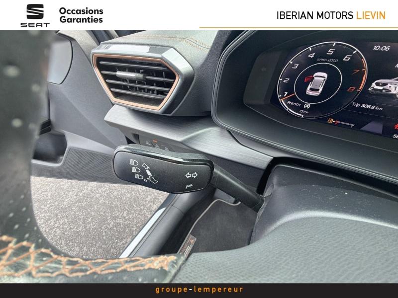 Image CUPRA Formentor 1.5 TSI 150ch VZ-Line
