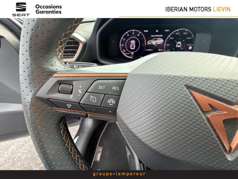 Image CUPRA Formentor 1.5 TSI 150ch VZ-Line