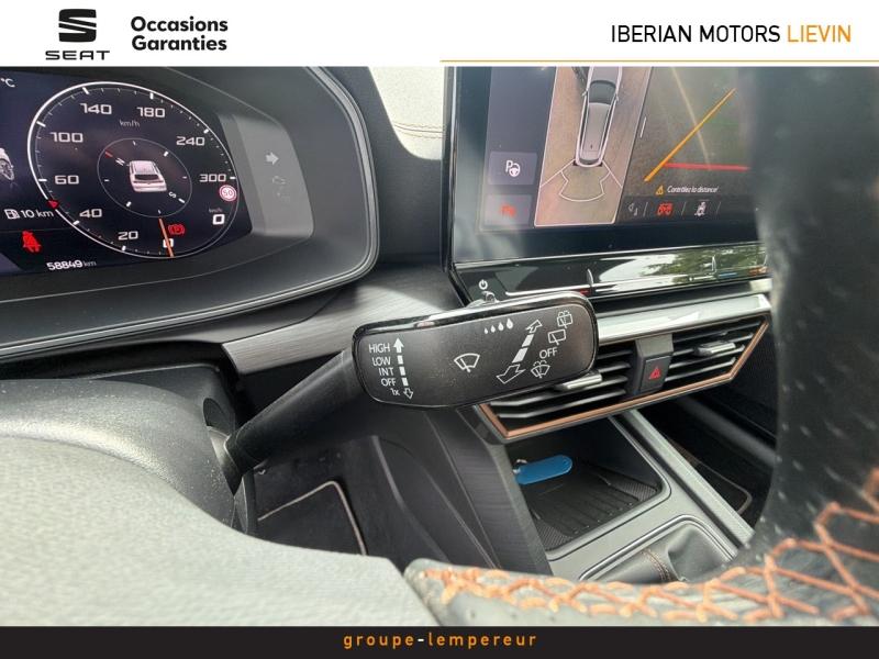 Image CUPRA Formentor 1.5 TSI 150ch VZ-Line