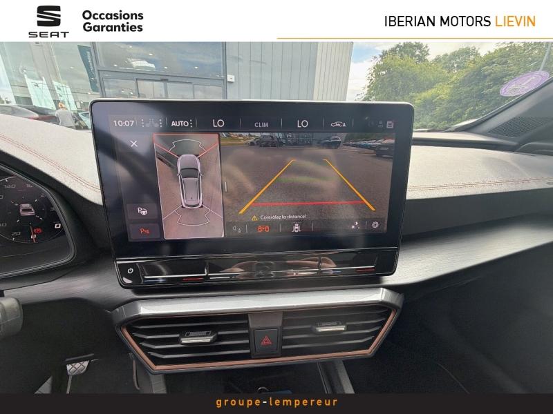 Image CUPRA Formentor 1.5 TSI 150ch VZ-Line