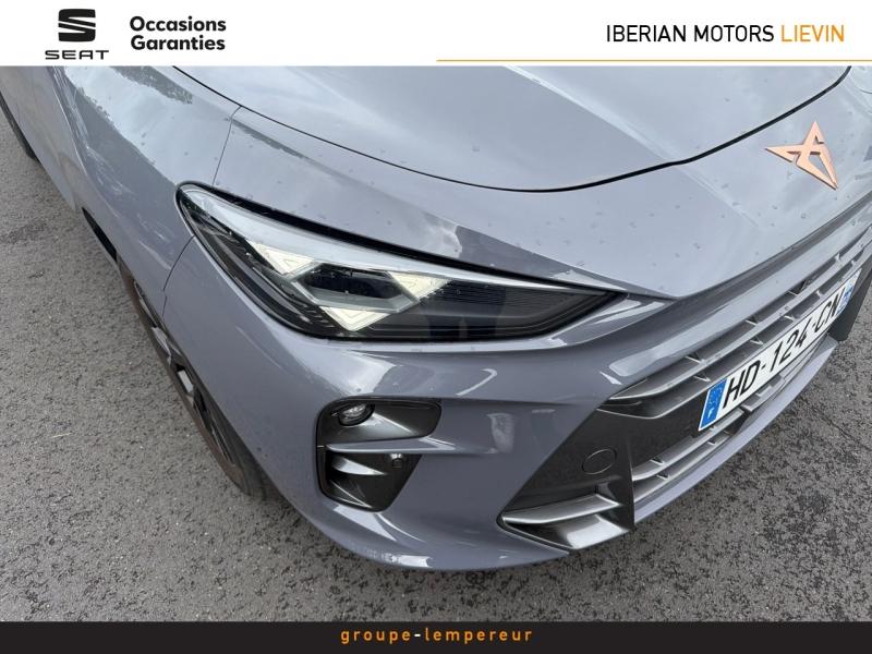 Image CUPRA Terramar 1.5 eTSI Hybrid 150ch V DSG7