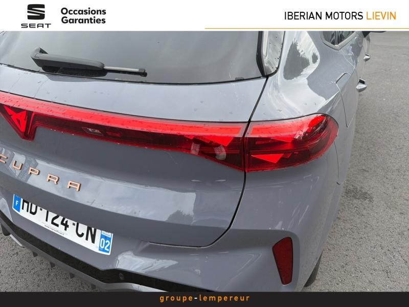Image CUPRA Terramar 1.5 eTSI Hybrid 150ch V DSG7