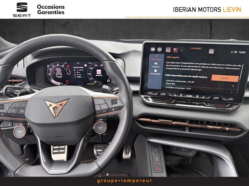 Image CUPRA Terramar 1.5 eTSI Hybrid 150ch V DSG7