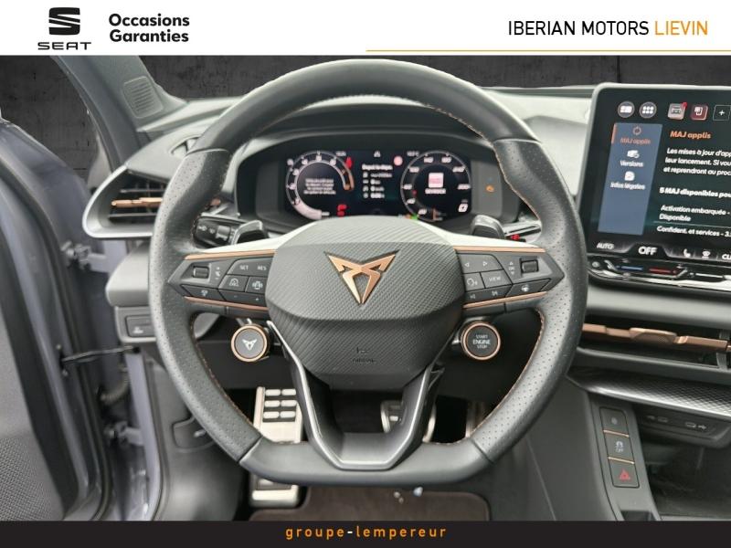 Image CUPRA Terramar 1.5 eTSI Hybrid 150ch V DSG7