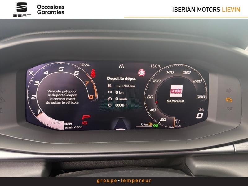 Image CUPRA Terramar 1.5 eTSI Hybrid 150ch V DSG7
