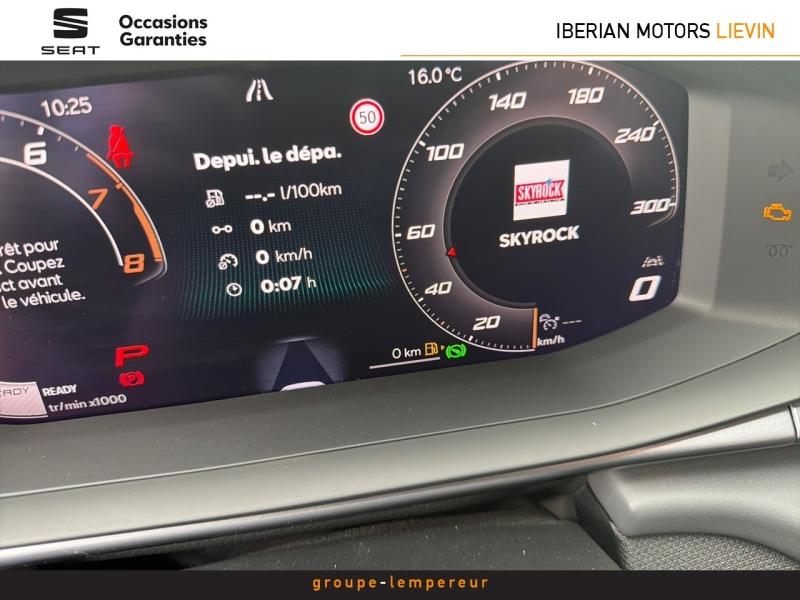Image CUPRA Terramar 1.5 eTSI Hybrid 150ch V DSG7