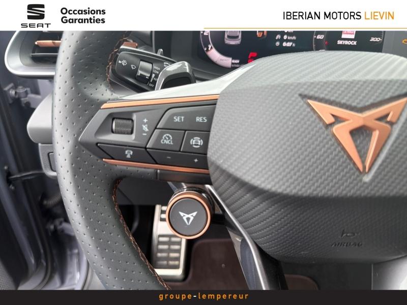 Image CUPRA Terramar 1.5 eTSI Hybrid 150ch V DSG7