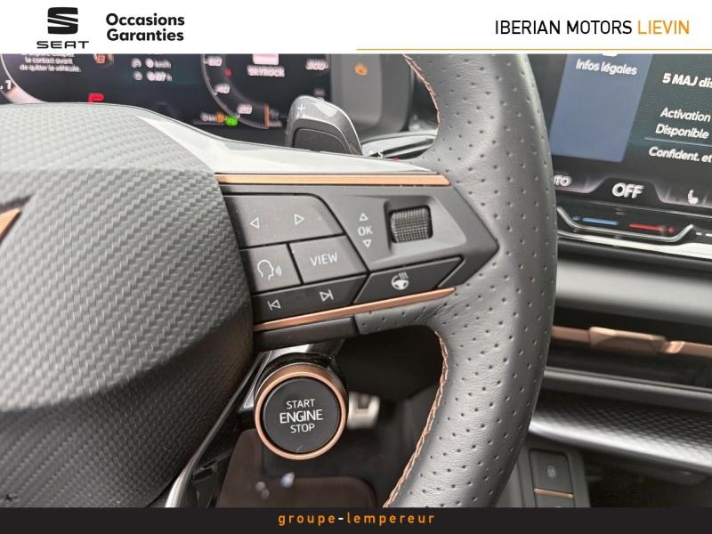 Image CUPRA Terramar 1.5 eTSI Hybrid 150ch V DSG7