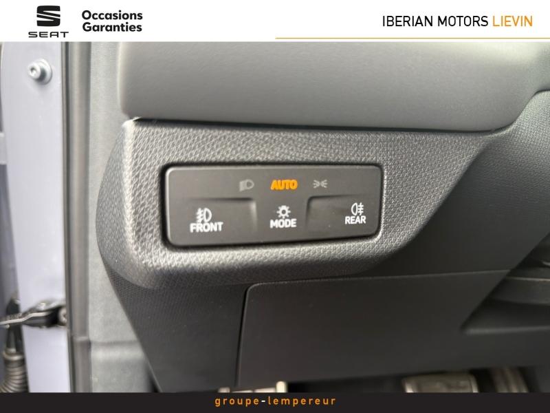 Image CUPRA Terramar 1.5 eTSI Hybrid 150ch V DSG7