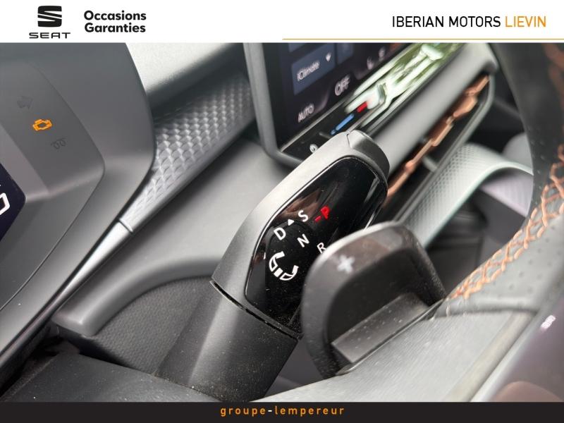 Image CUPRA Terramar 1.5 eTSI Hybrid 150ch V DSG7