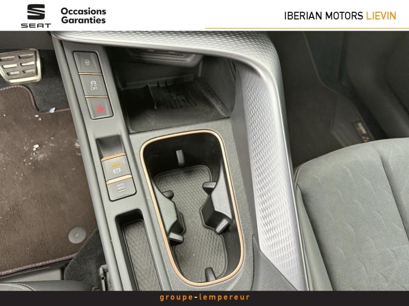 Image CUPRA Terramar 1.5 eTSI Hybrid 150ch V DSG7