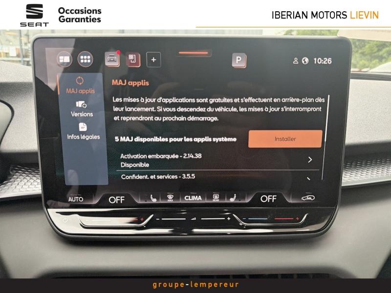 Image CUPRA Terramar 1.5 eTSI Hybrid 150ch V DSG7
