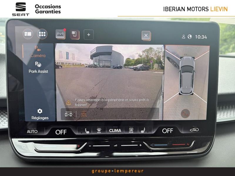 Image CUPRA Terramar 1.5 eTSI Hybrid 150ch V DSG7