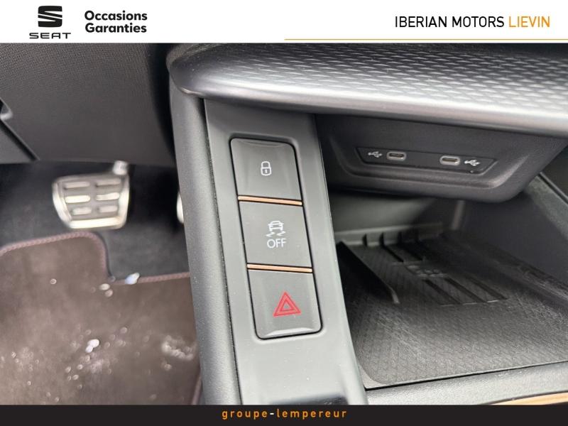 Image CUPRA Terramar 1.5 eTSI Hybrid 150ch V DSG7