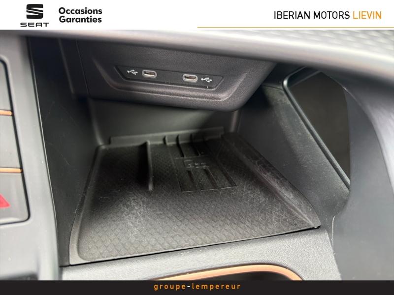 Image CUPRA Terramar 1.5 eTSI Hybrid 150ch V DSG7