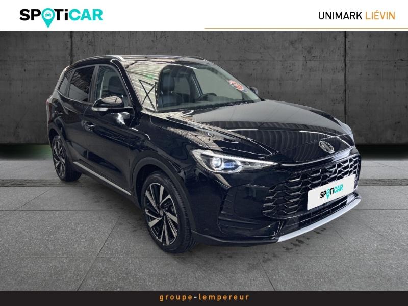 Photo MG MOTOR ZS 1.5 Hybrid+ 197ch Luxury