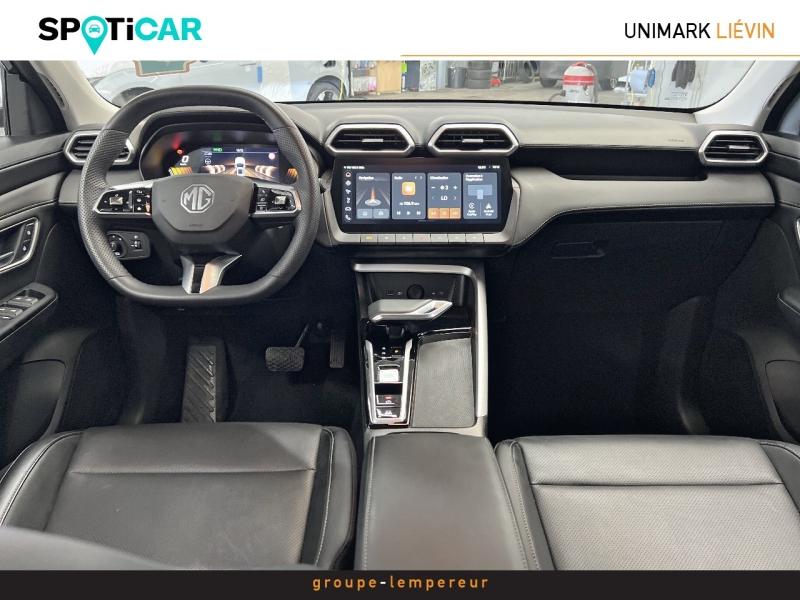 Image MG MOTOR ZS 1.5 Hybrid+ 197ch Luxury