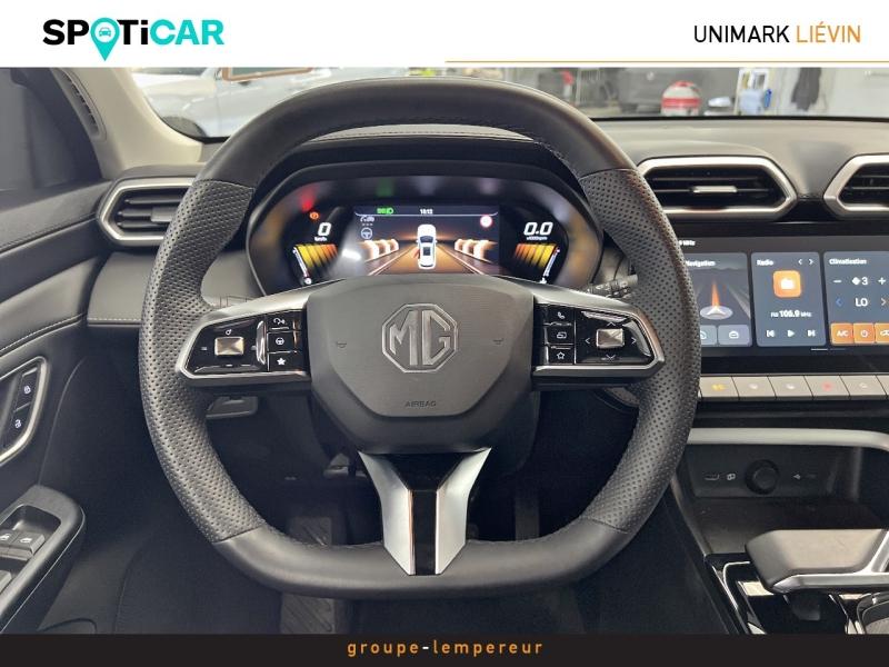 Image MG MOTOR ZS 1.5 Hybrid+ 197ch Luxury