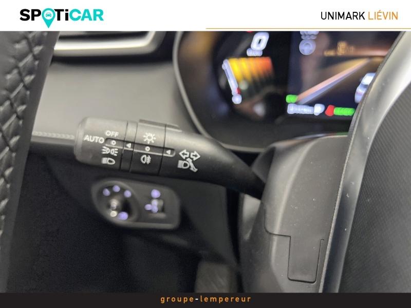 Image MG MOTOR ZS 1.5 Hybrid+ 197ch Luxury