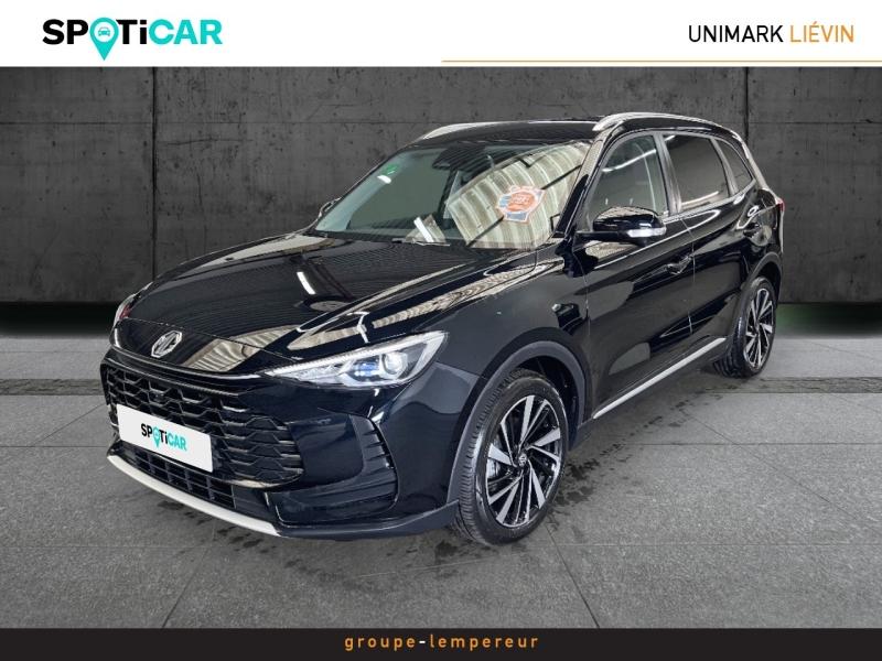 Image MG MOTOR ZS 1.5 Hybrid+ 197ch Luxury