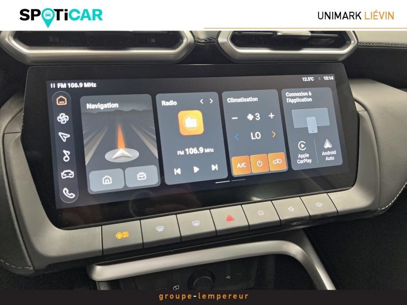 Image MG MOTOR ZS 1.5 Hybrid+ 197ch Luxury