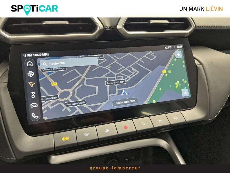 Image MG MOTOR ZS 1.5 Hybrid+ 197ch Luxury