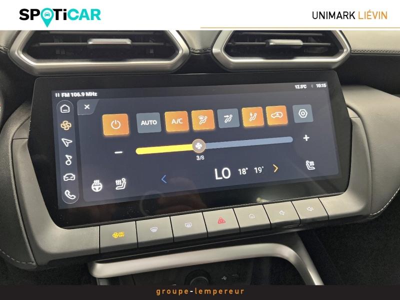 Image MG MOTOR ZS 1.5 Hybrid+ 197ch Luxury