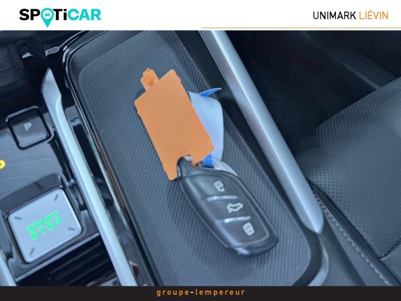 Image MG MOTOR ZS 1.5 Hybrid+ 197ch Luxury