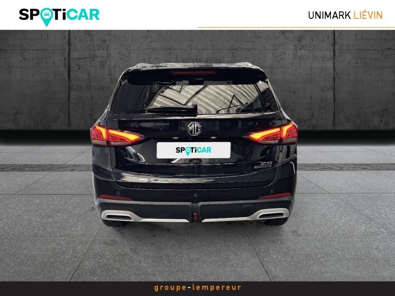 Image MG MOTOR ZS 1.5 Hybrid+ 197ch Luxury