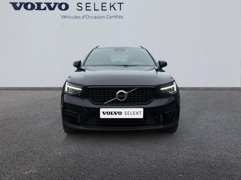 Image VOLVO XC40 B3 163ch Ultra DCT 7
