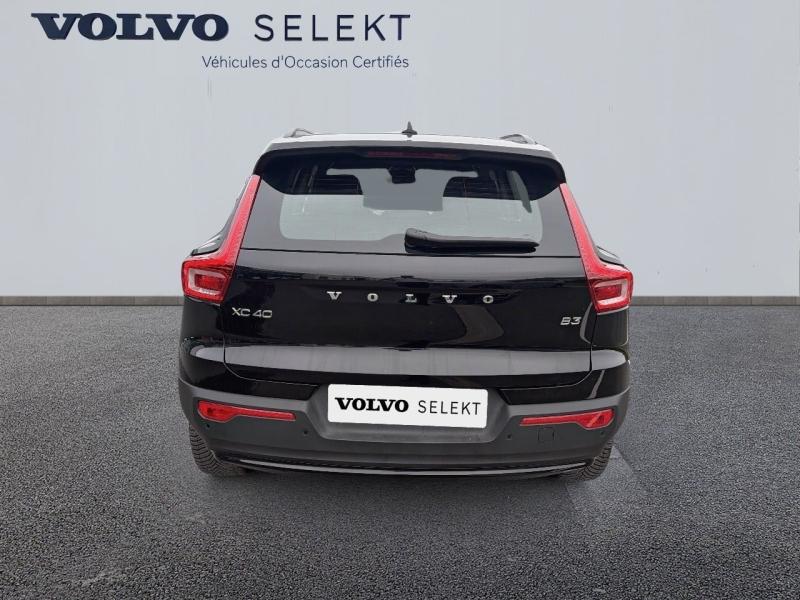 Image VOLVO XC40 B3 163ch Ultra DCT 7