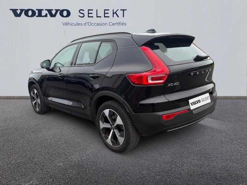 Image VOLVO XC40 B3 163ch Ultra DCT 7