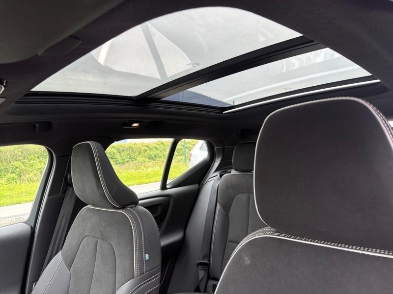 Image VOLVO XC40 B3 163ch Ultra DCT 7