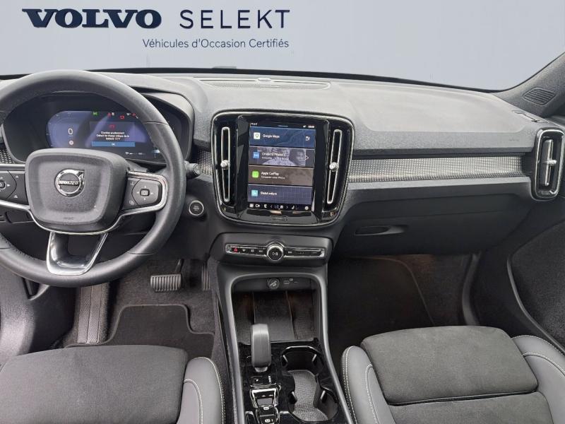 Image VOLVO XC40 B3 163ch Ultra DCT 7