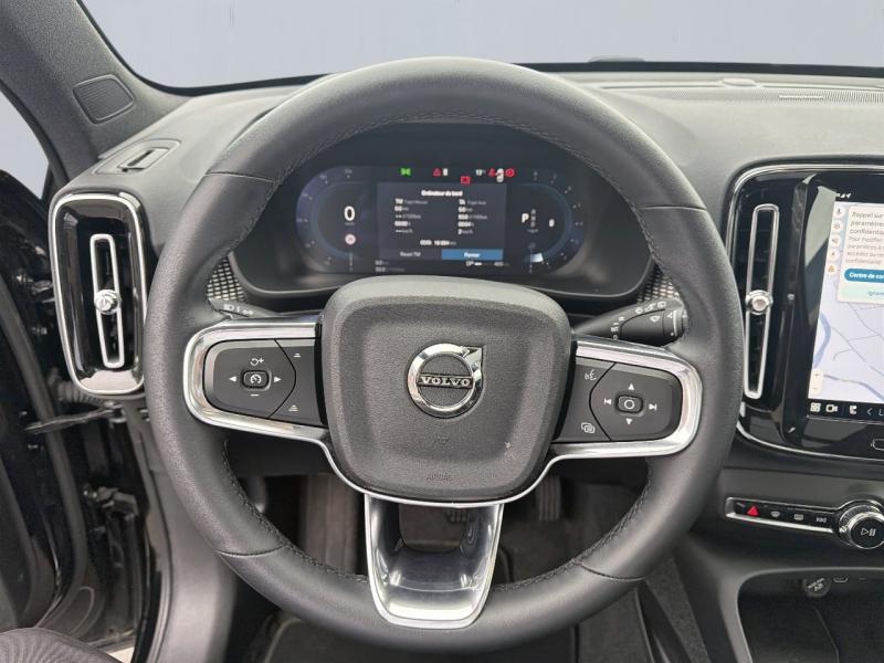 Image VOLVO XC40 B3 163ch Ultra DCT 7