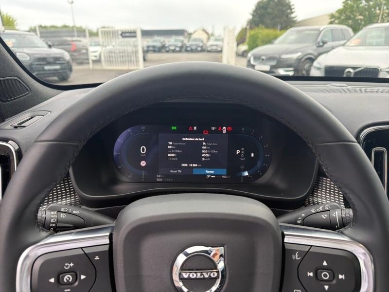 Image VOLVO XC40 B3 163ch Ultra DCT 7