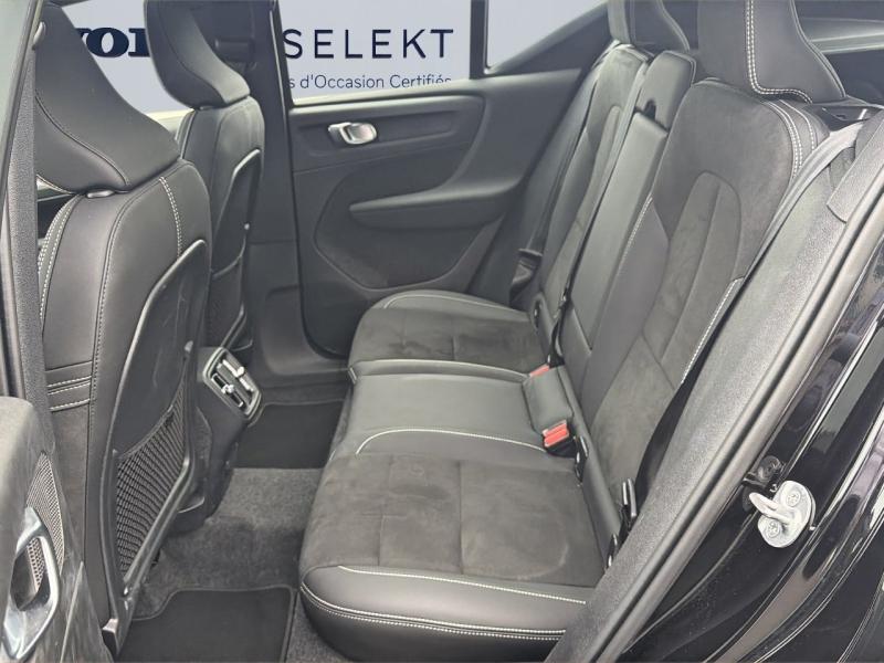 Image VOLVO XC40 B3 163ch Ultra DCT 7