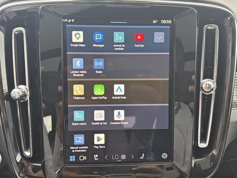 Image VOLVO XC40 B3 163ch Ultra DCT 7