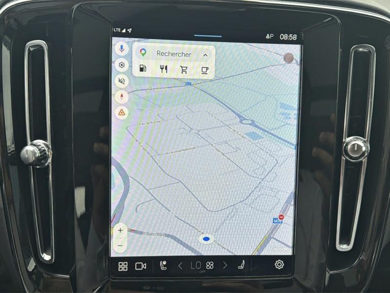Image VOLVO XC40 B3 163ch Ultra DCT 7