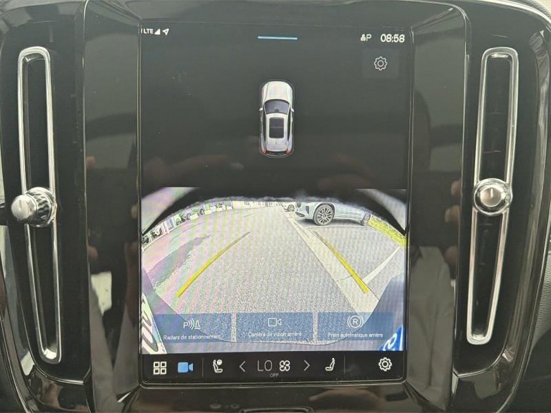 Image VOLVO XC40 B3 163ch Ultra DCT 7